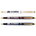 Metallic Lodger Pen