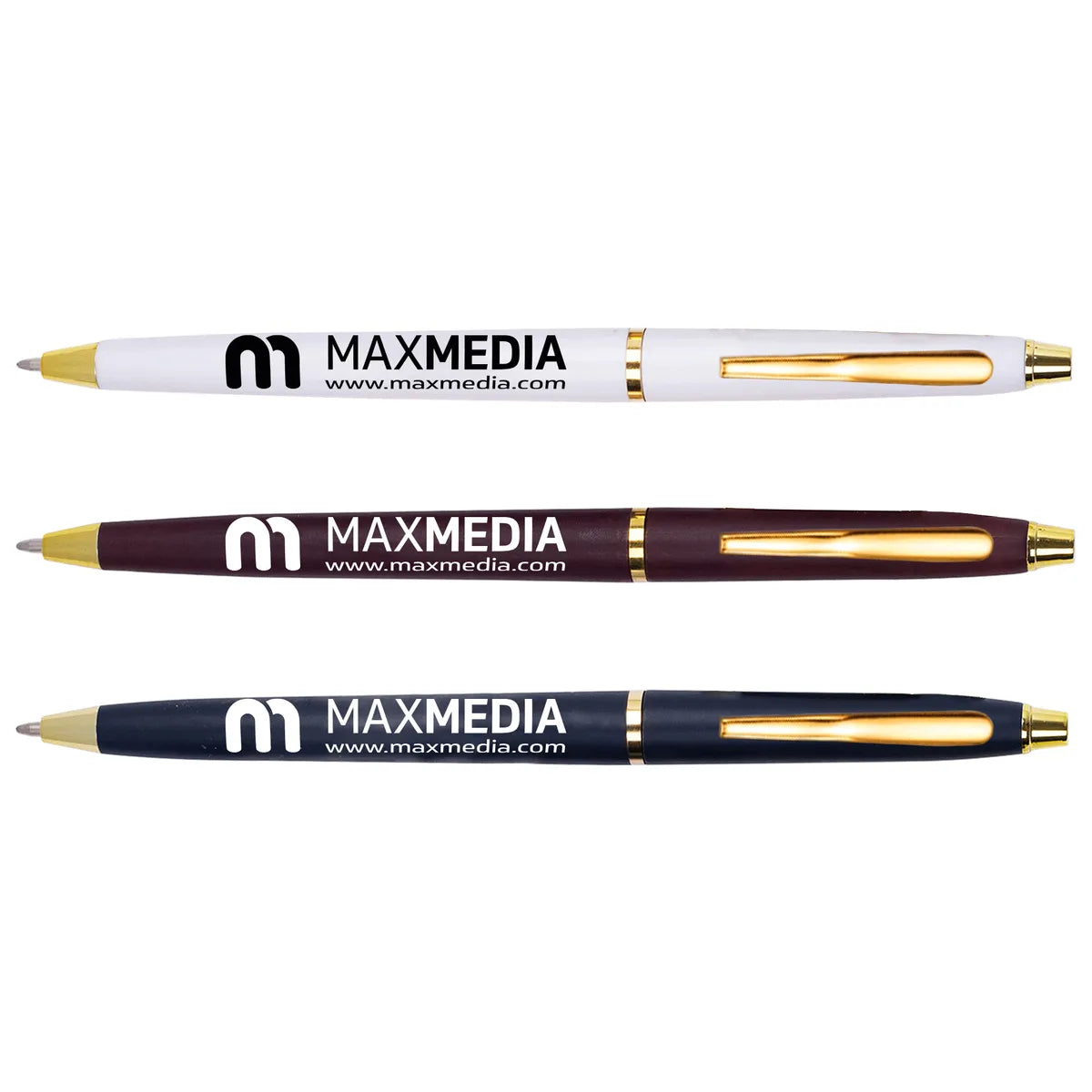 Metallic Lodger Pen