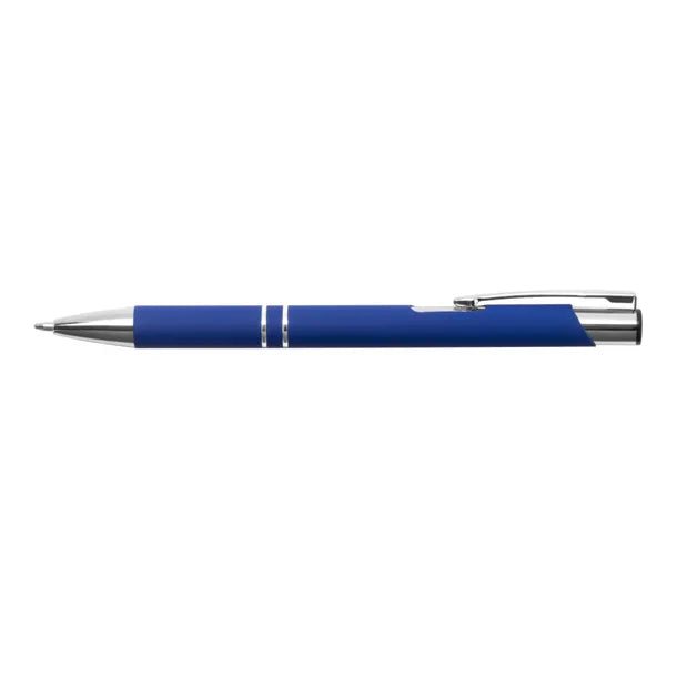 Full Color Bright Soft Touch Paragon Pen