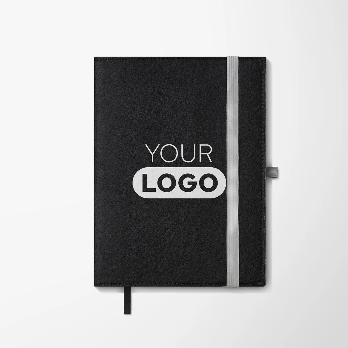 Felt Refillable Journal