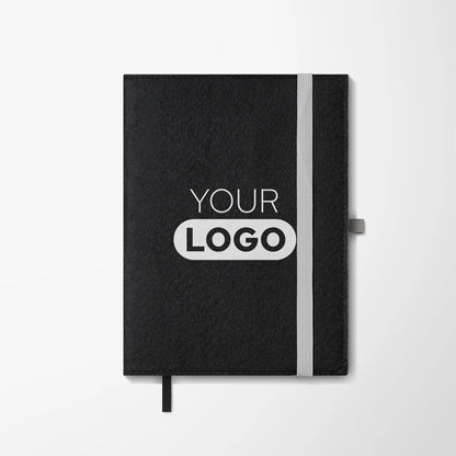 Felt Refillable Journal