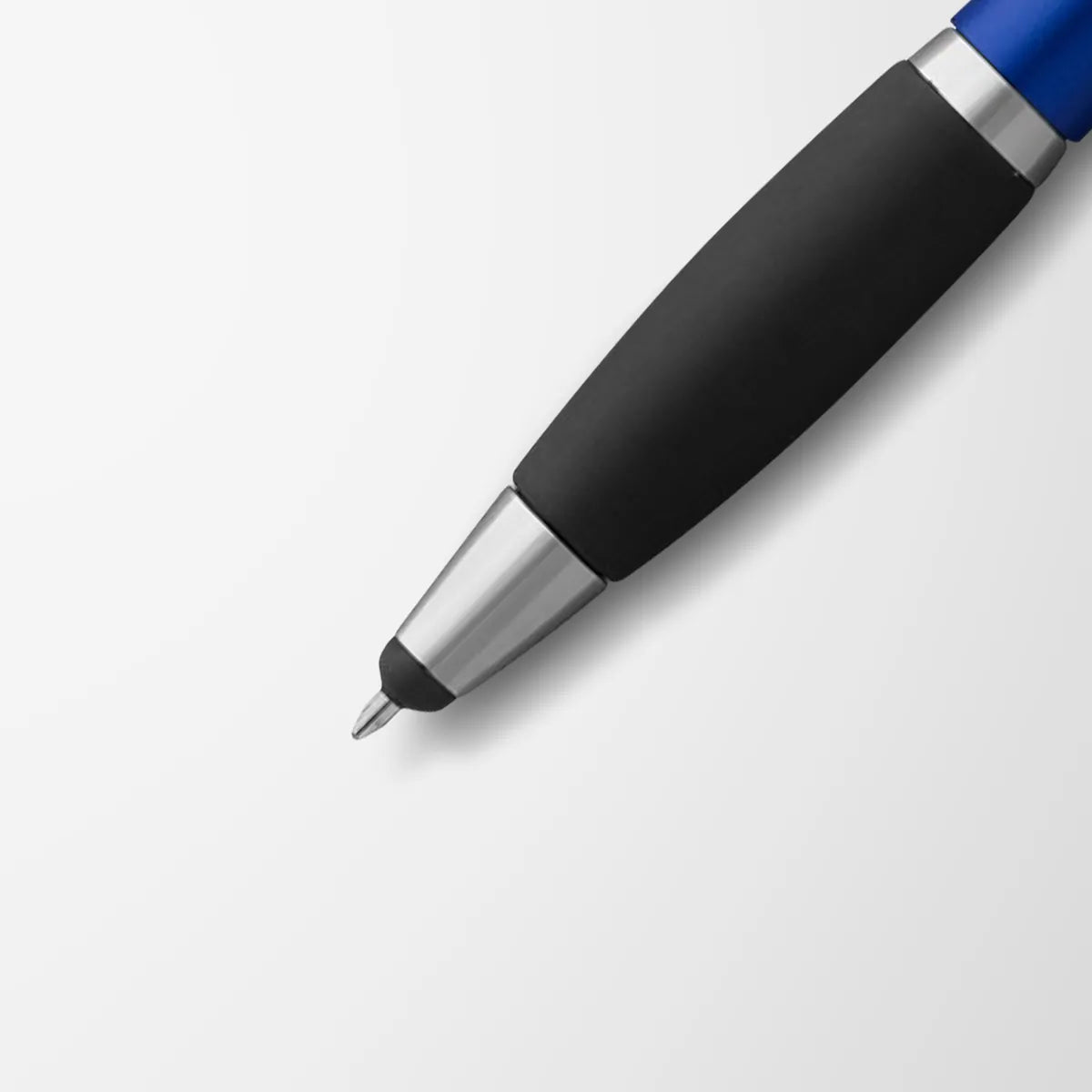 Full Color Curvaceous Flashlight Stylus Pen