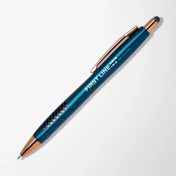 Pearlized Basilia Stylus Pen