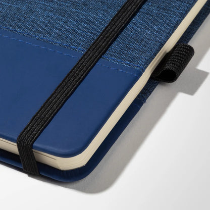 4"x 5.6" Monochrome Charon Notebook & Pen