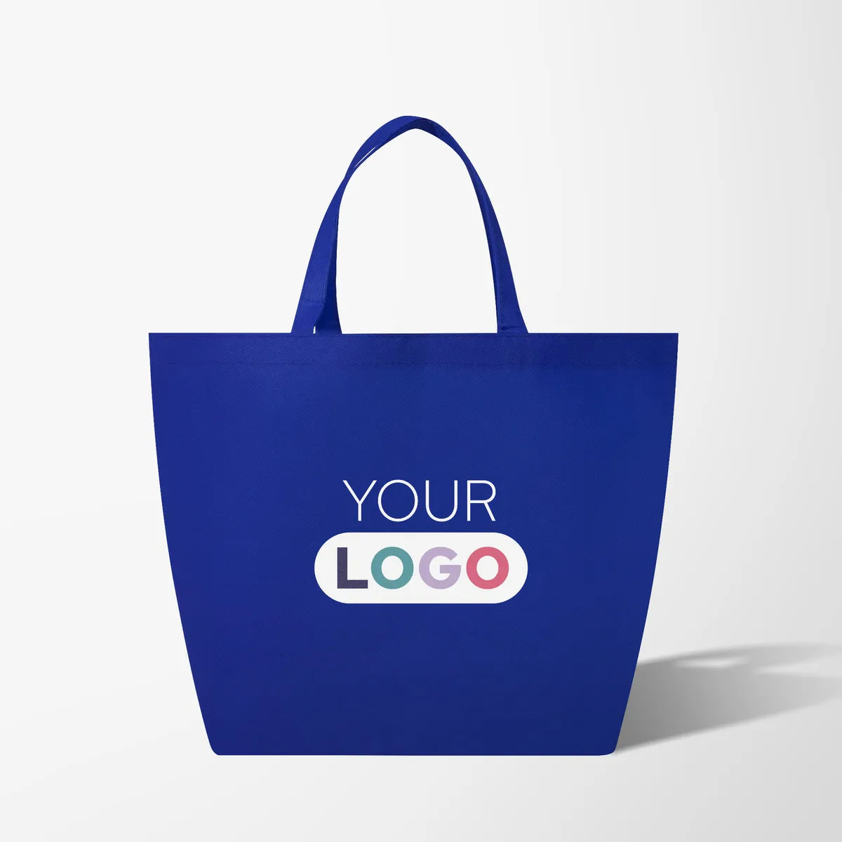 Full Color Budget Shopper Tote
