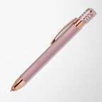 Engraved Monochrome Textured Maya Pen