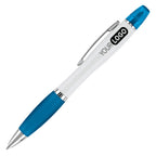 Curvaceous Ballpoint/Highlighter