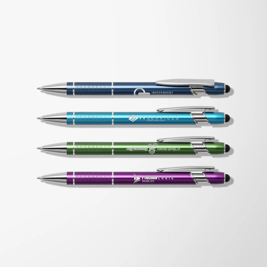 Engraved Eris Stylus Pen