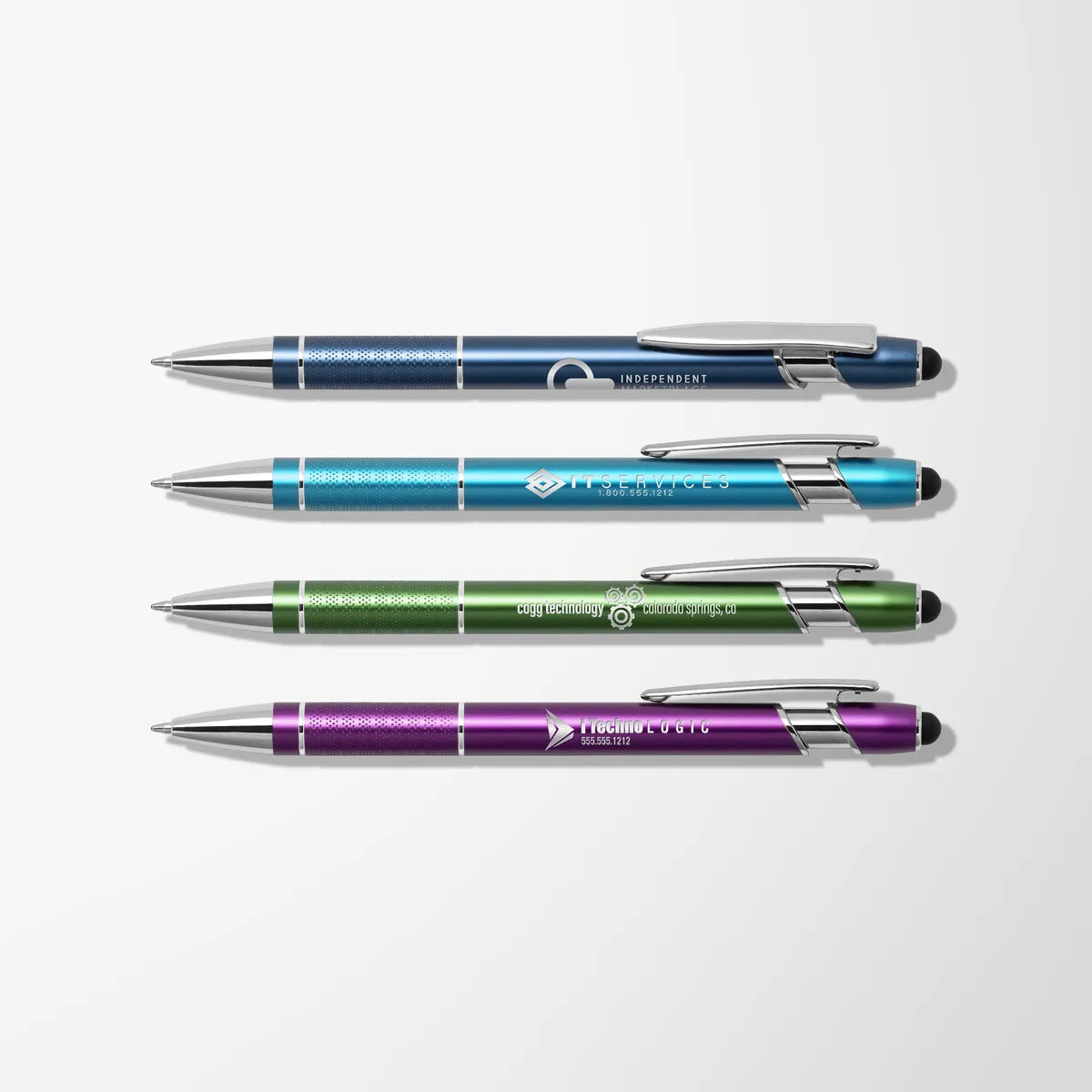 Engraved Eris Stylus Pen