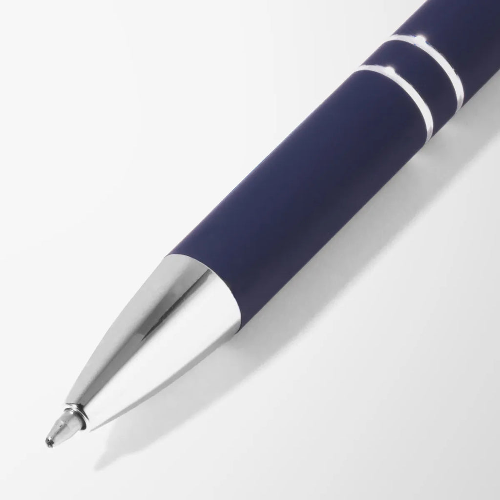 Elite Engraved Soft Touch Paragon Pen