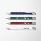 Engraved Soft Touch Paragon Pen