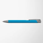 Soft Touch Paragon Pen with Gunmetal Trim