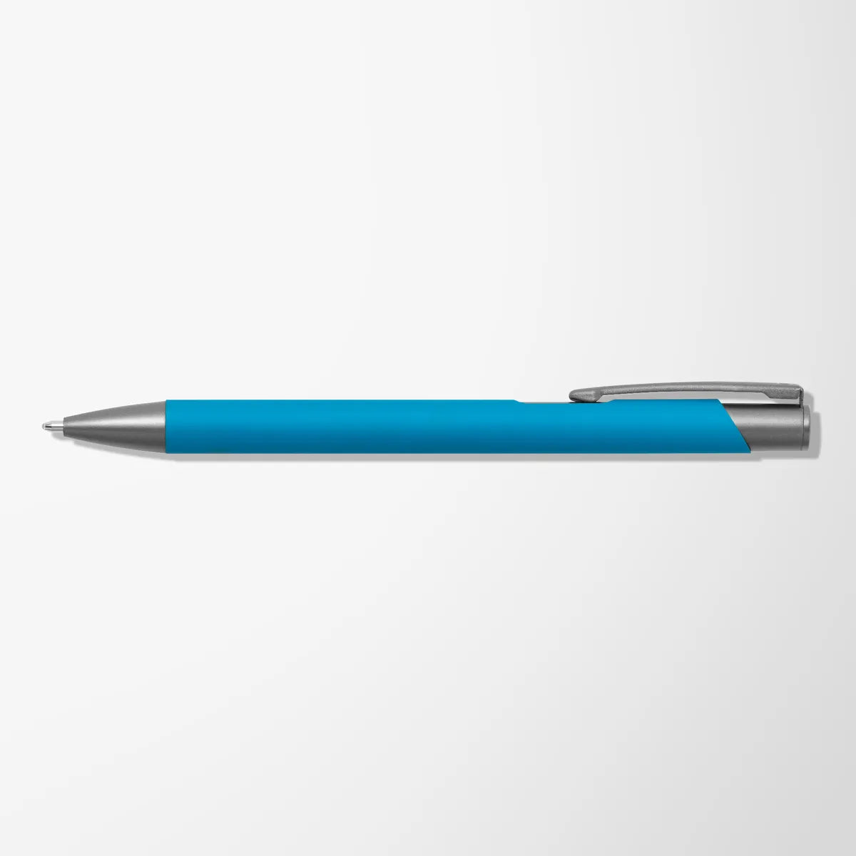 Soft Touch Paragon Pen with Gunmetal Trim