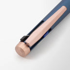 Trio 3-Ink Pen with Rose Gold Trim