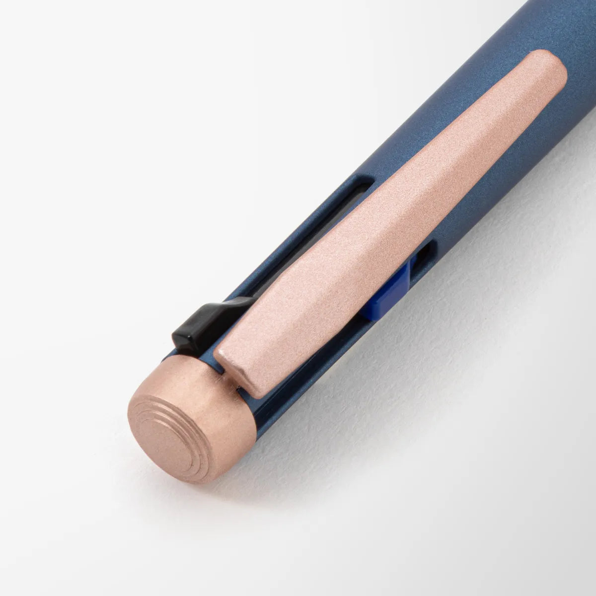 Trio 3-Ink Pen with Rose Gold Trim