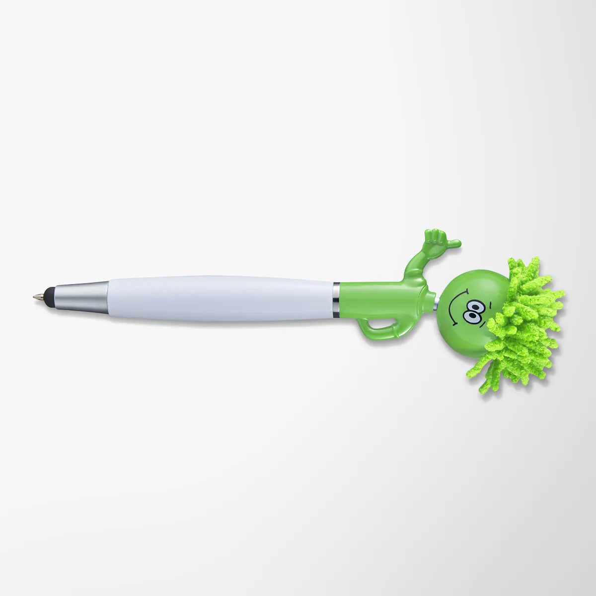 Thumbs Up Screen Cleaner With Stylus Pen