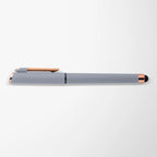 Monroe Gel Stylus Pen with Rose Gold Trim