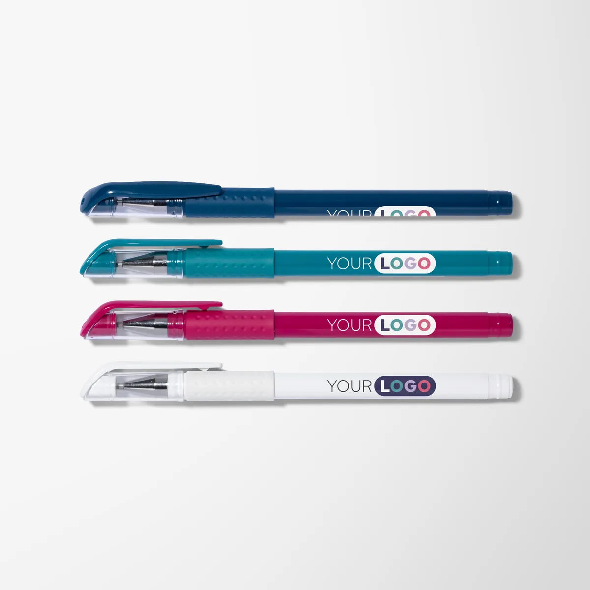 Full Color Recycled Shay Gel Pen