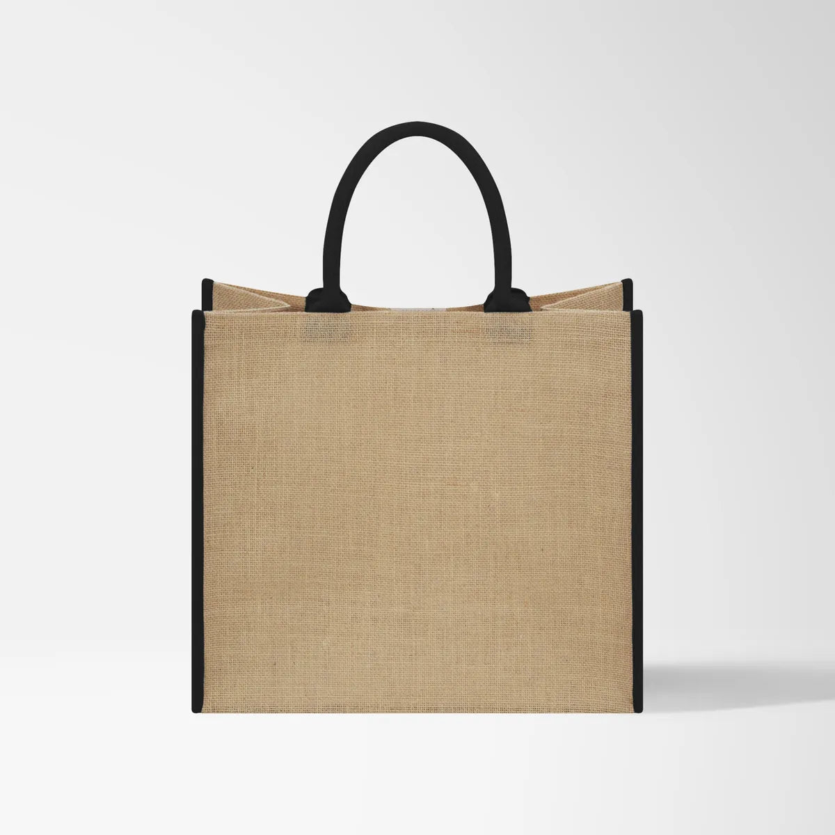 Gia Jute Tote Bag