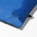 Foldable Shopper Tote with Metallic Imprint