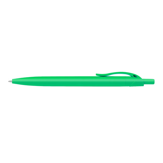 Soft Touch Poppy Pen