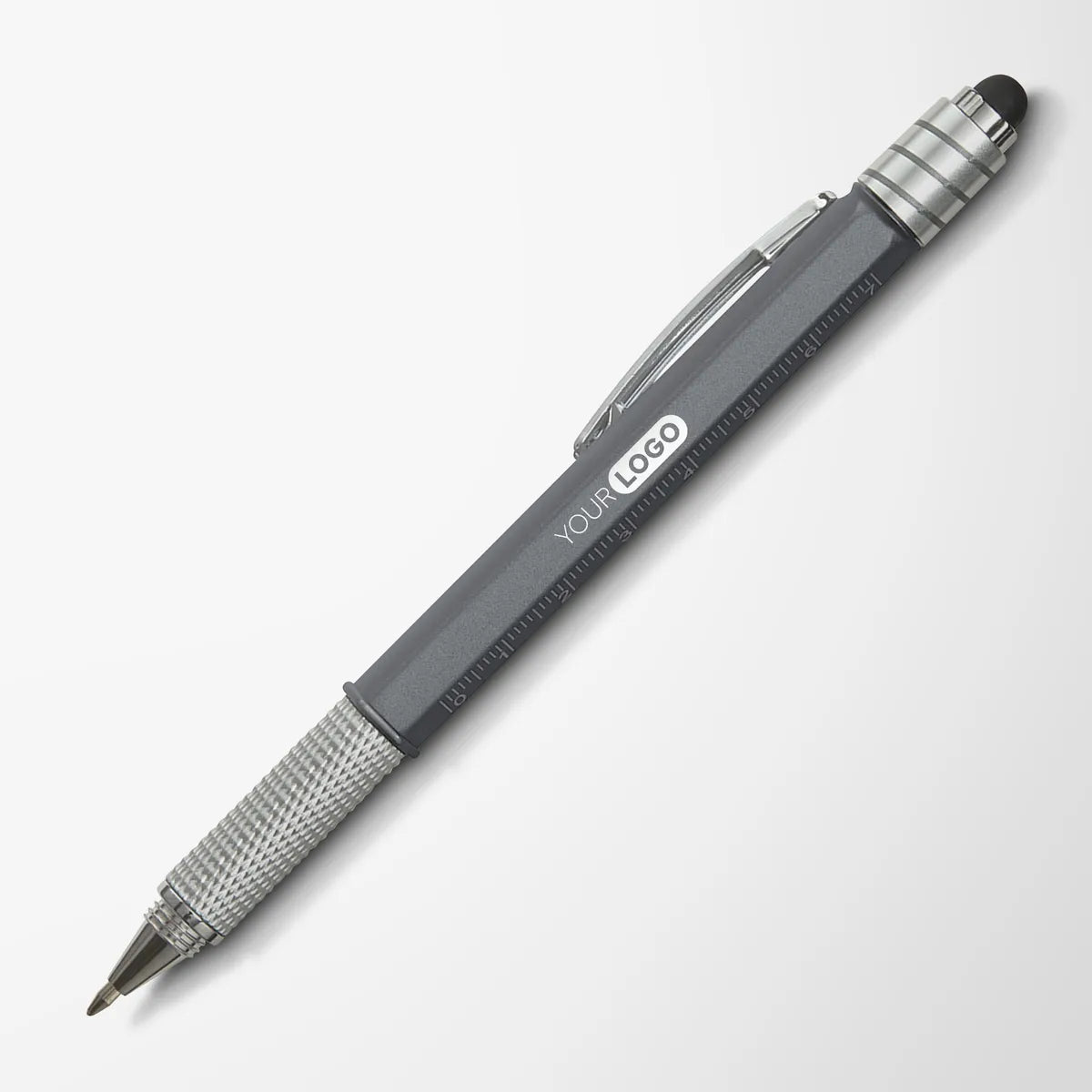 Harriton Utility Spinner Stylus Pen