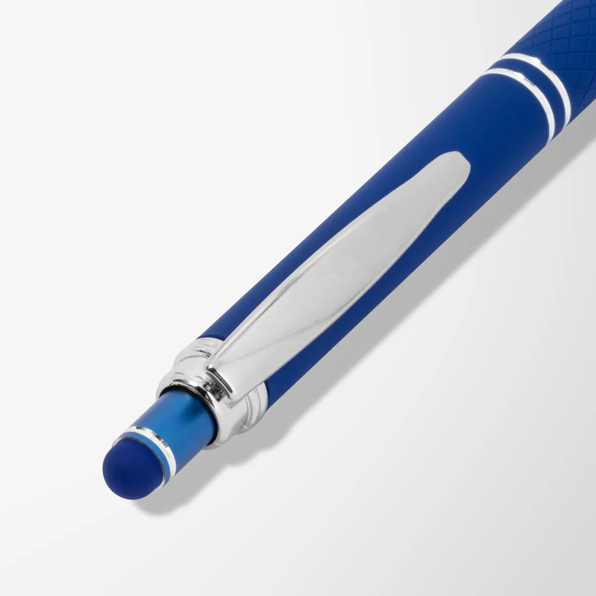 Engraved Diamond Stylus Gel Pen