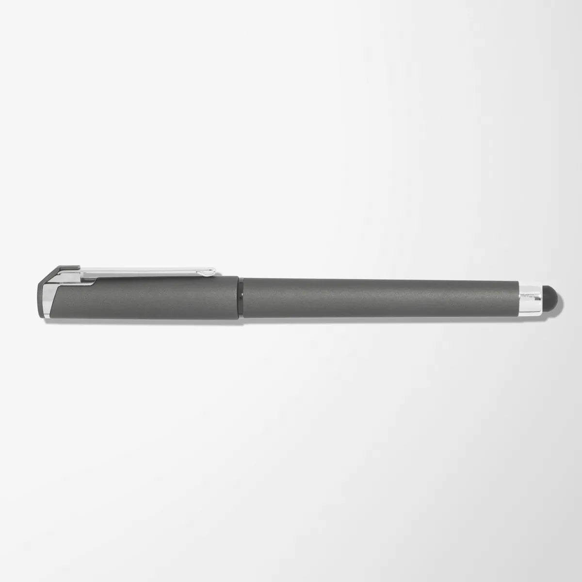 Soft Touch Hughes Gel Stylus Pen
