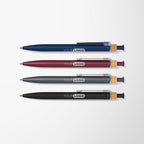 Engraved Recycled Soft Touch Margo Pen