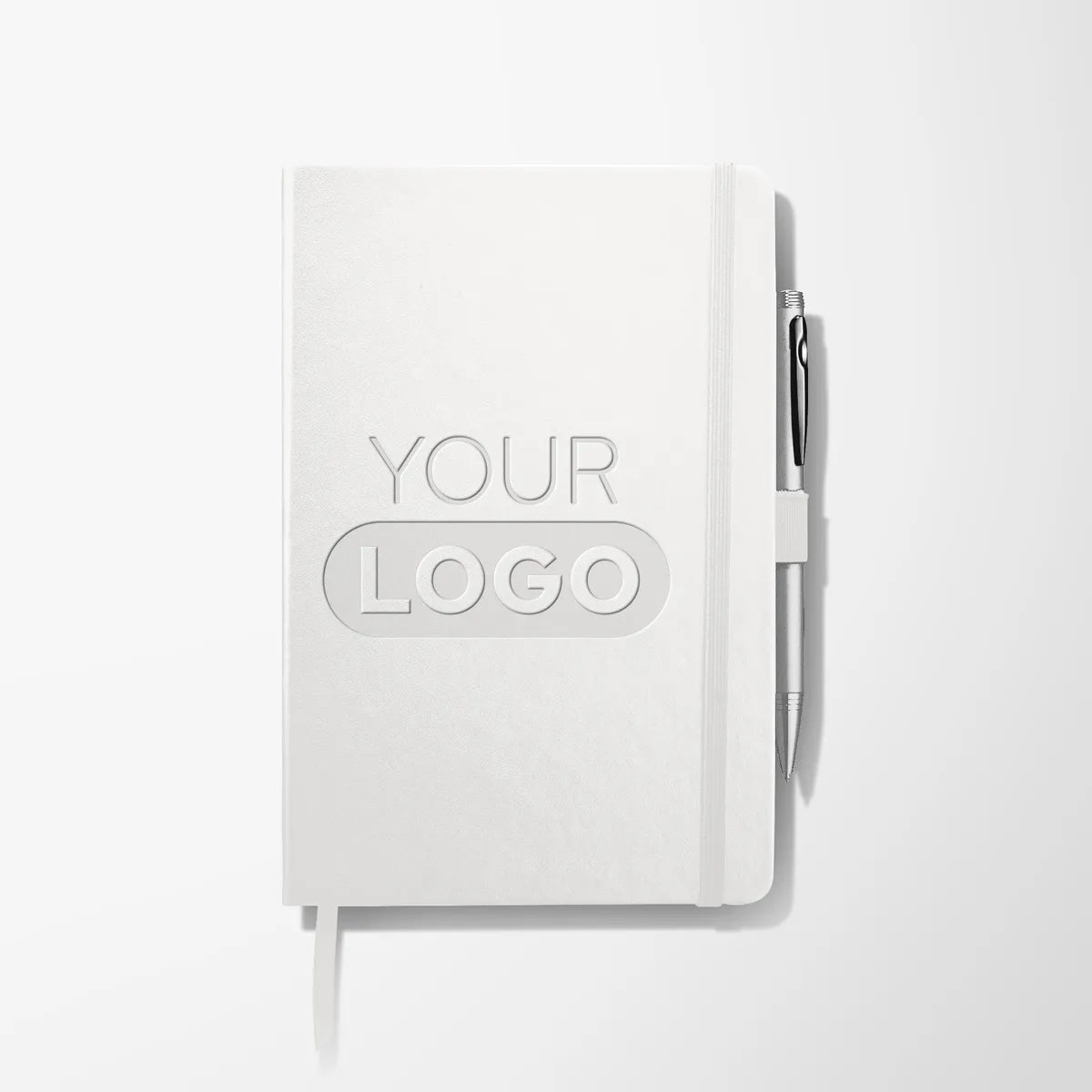 Debossed 5.5"x 8.5" Nova JournalBook®