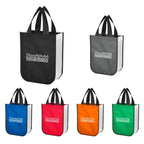 Small Recycled Polyester Shopper Tote Bag