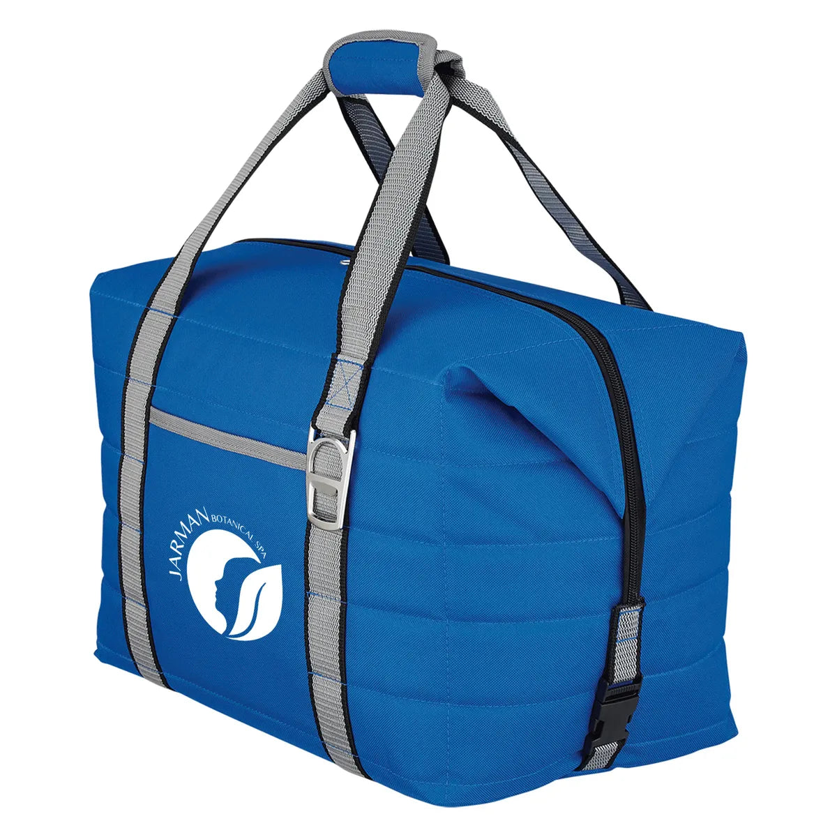 24-Can Husky Cooler Tote Bag