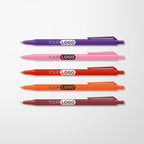 BIC® Clic Stic Blue-Ink Pen