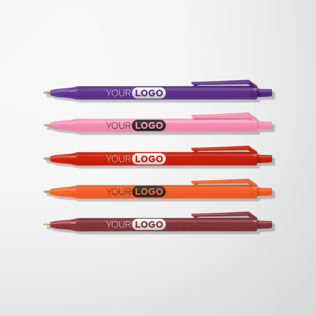 BIC® Clic Stic Blue-Ink Pen