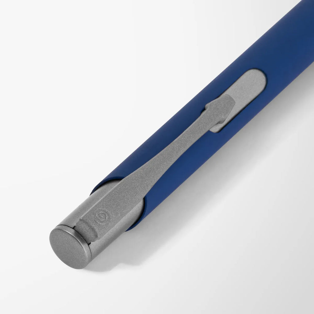 Soft Touch Paragon Pen with Gunmetal Trim