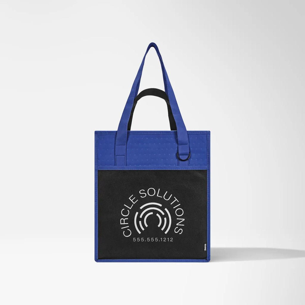Koozie® Insulated Supermarket Tote