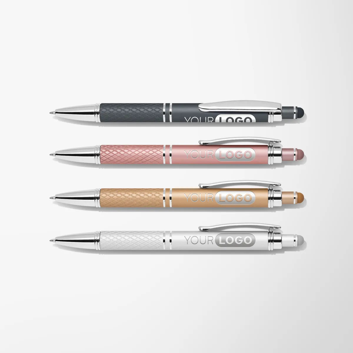 Mineral Soft Touch Diamond Stylus Pen