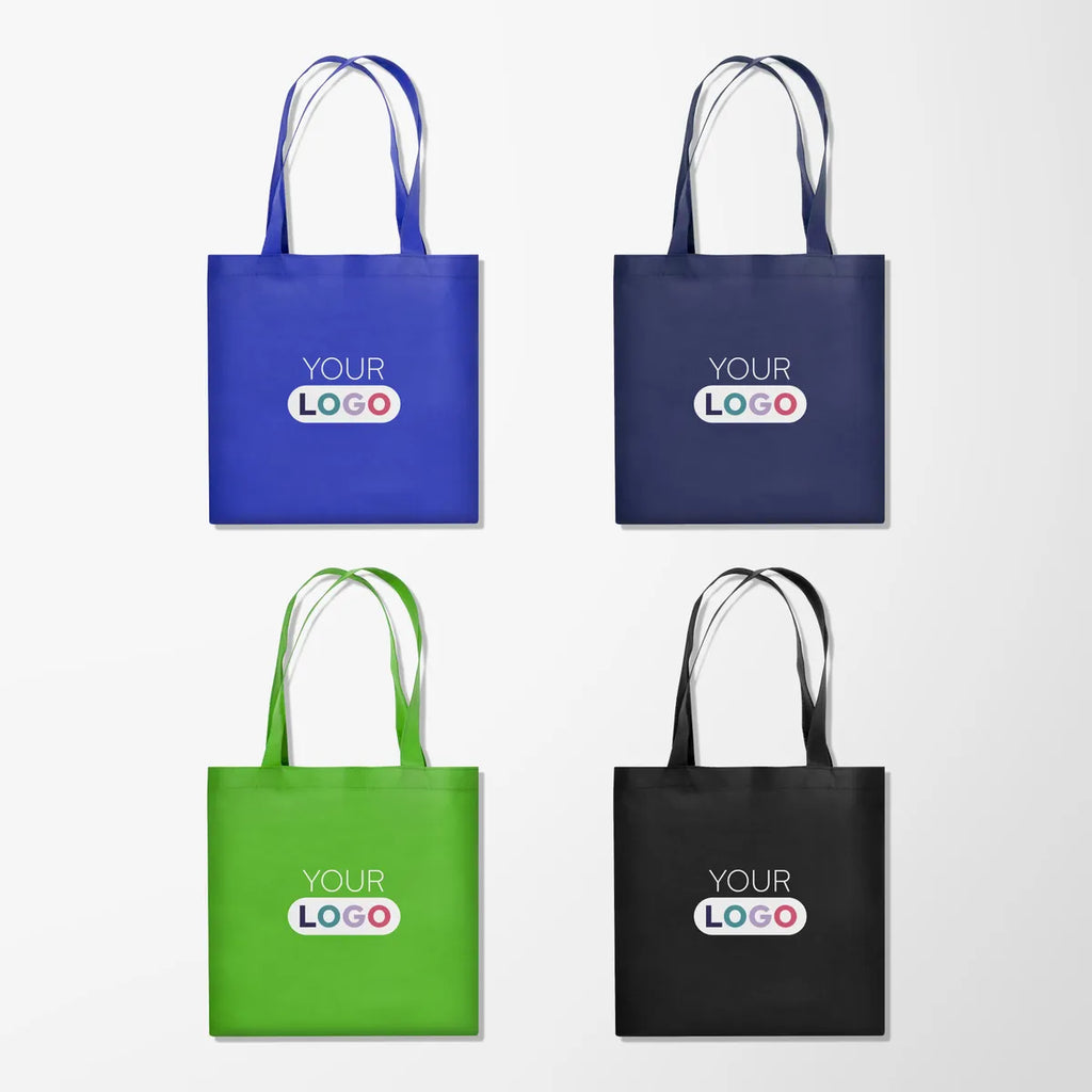 Full Color Economy Tote Bag