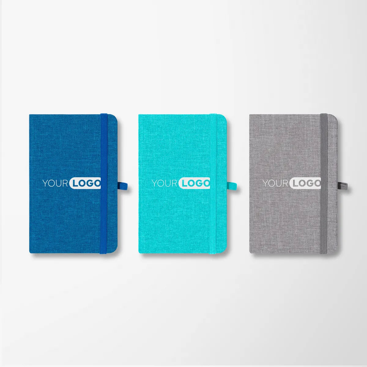 5.5" x 3.5" Serena RPET Notebook