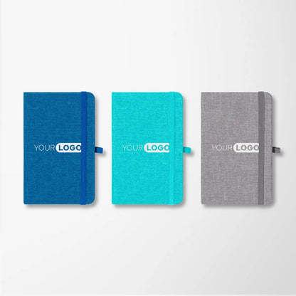 5.5" x 3.5" Serena RPET Notebook
