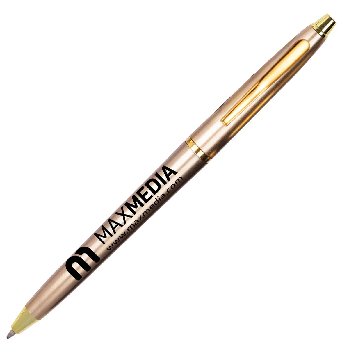 Metallic Lodger Pen