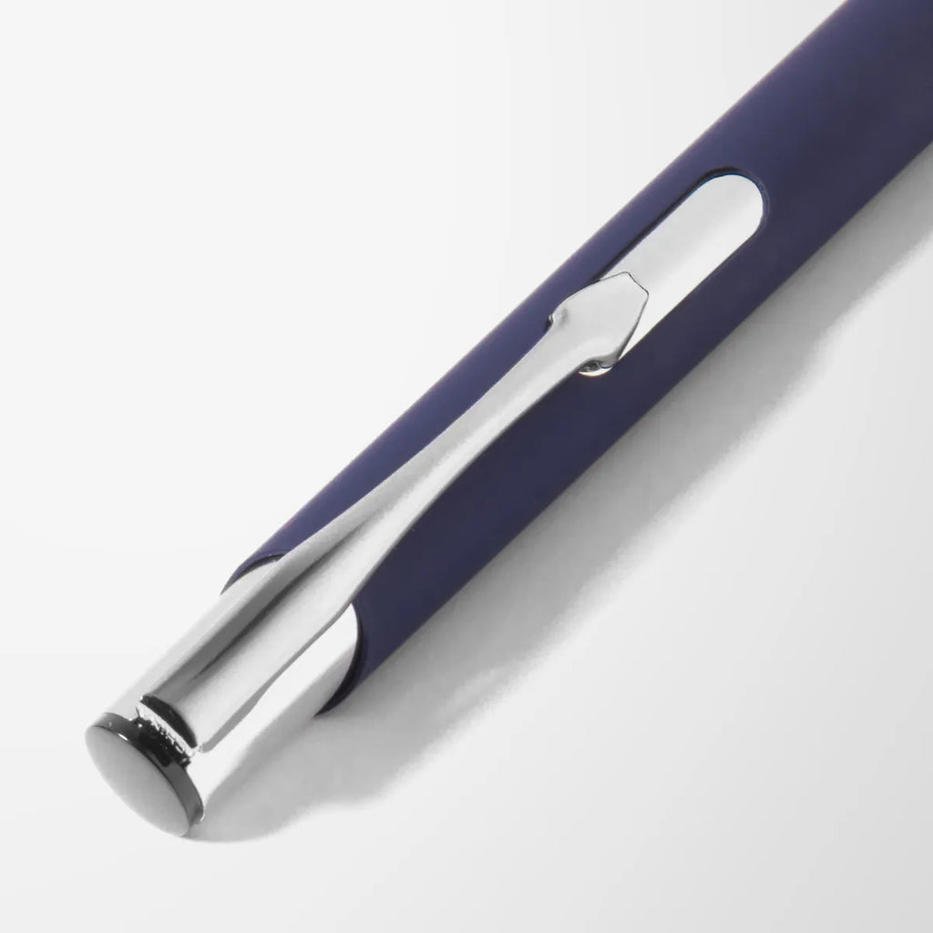 Elite Engraved Soft Touch Paragon Pen