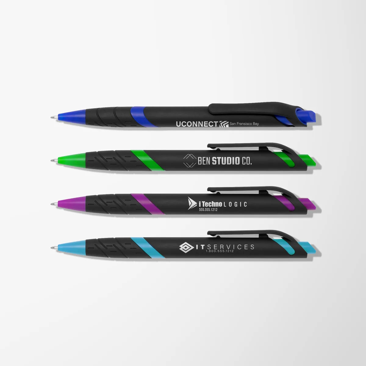 Soft Touch Brinsley Pen