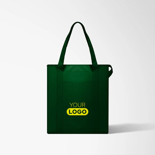 Hercules Insulated Grocery Tote Bag