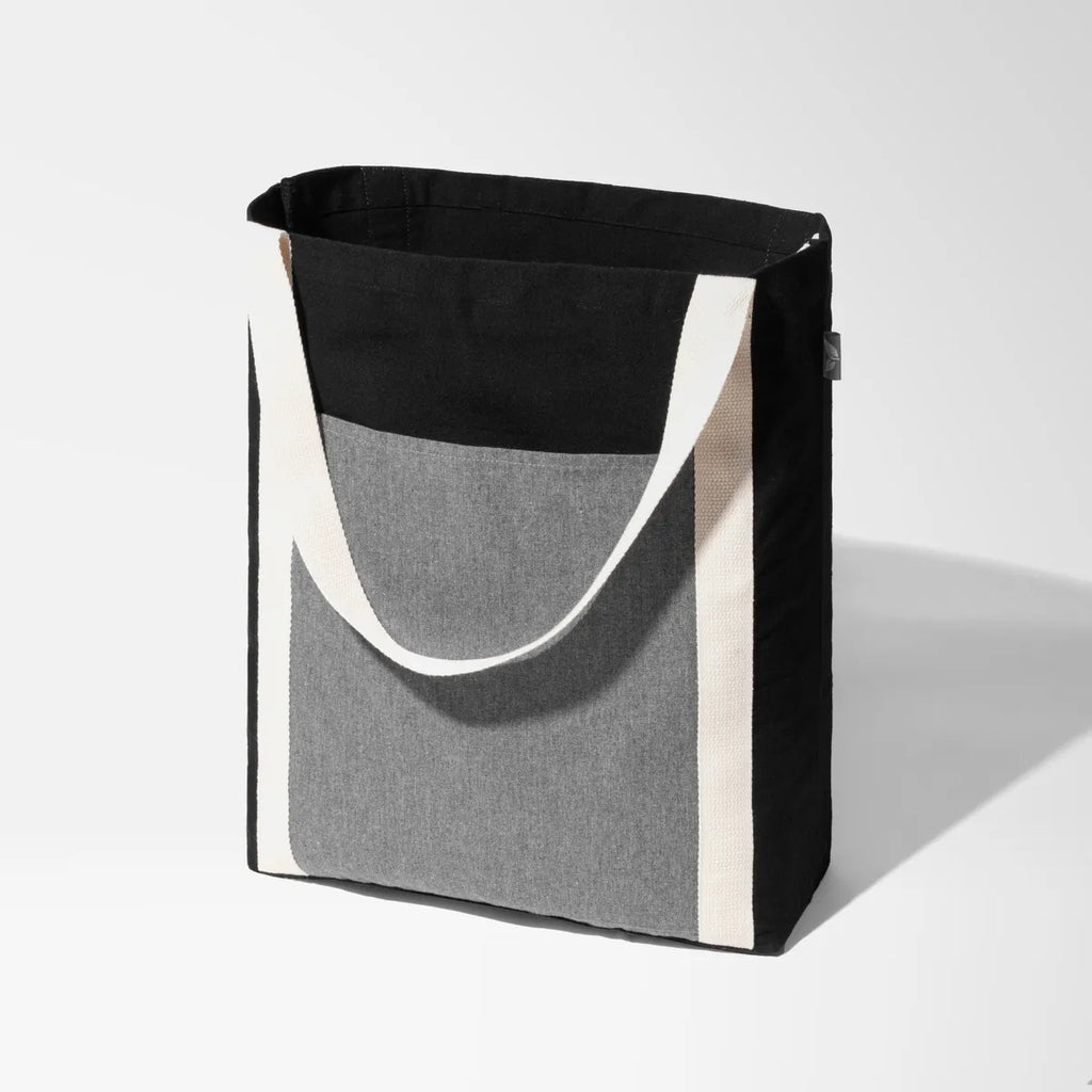 Full Color Camden 9 oz. Recycled Cotton Blend Tote Bag