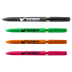 Pivo Clear Gold Pen