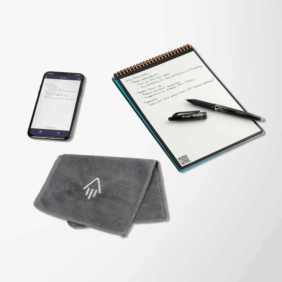RocketBook Executive Digital Notebook Set