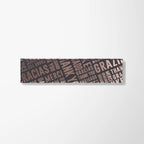 Engraved Alpha Pen with Rose Gold Trim in Thank You Box