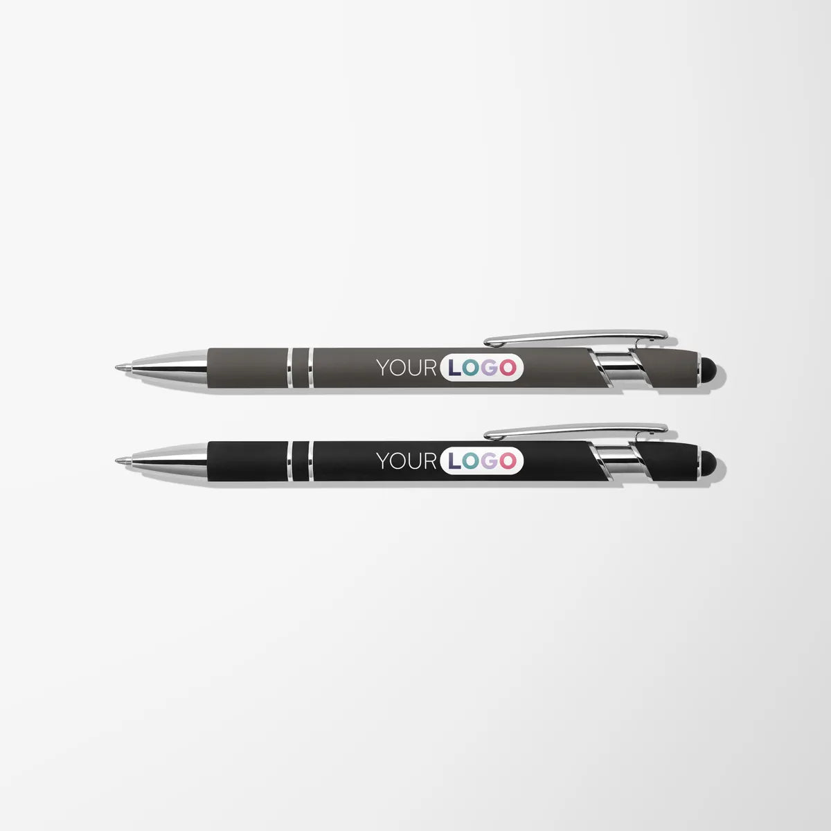 Britebrand™ Soft Touch Alpha Stylus Pen