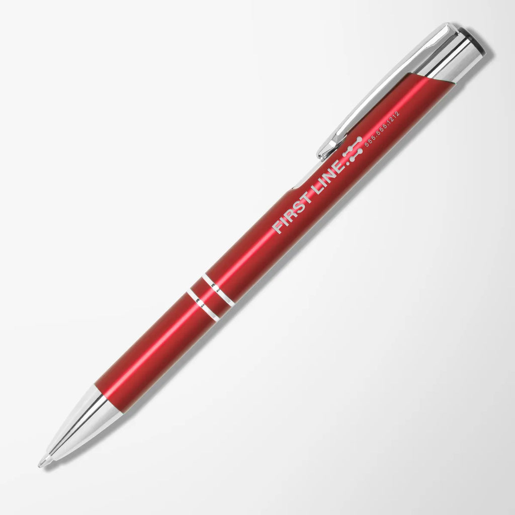 Engraved Matte Paragon Pen